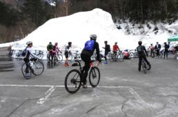 日光白根サイクルイベント　イベント
