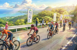 グランフォンド美ら島2026 多野岳ヒルクライムレース　イベント