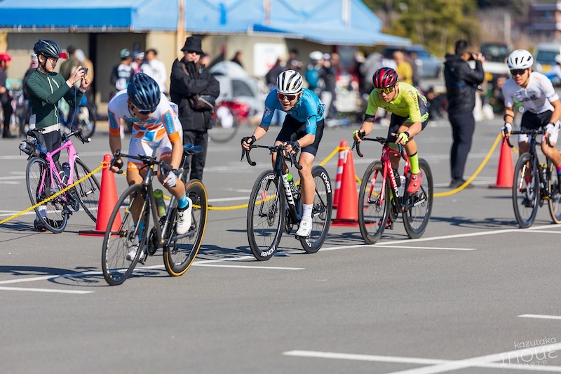 QNリーグ2025-2026シーズン第11戦大磯