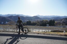 相模湖コースを体験