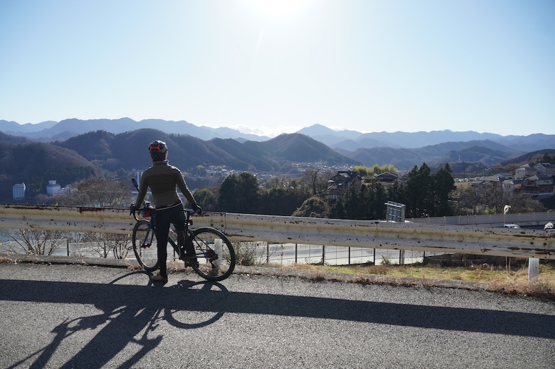 相模湖コースを体験