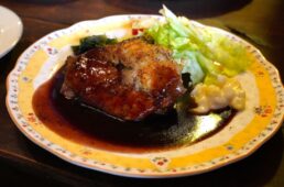 鶏肉のコンフィ