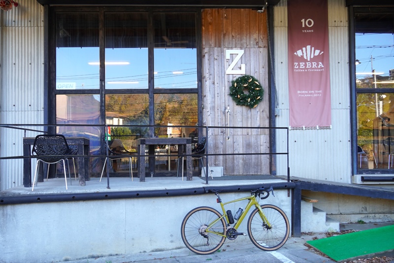 ゼブラコーヒー＆クロワッサン