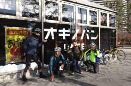 メディアツアー参加者