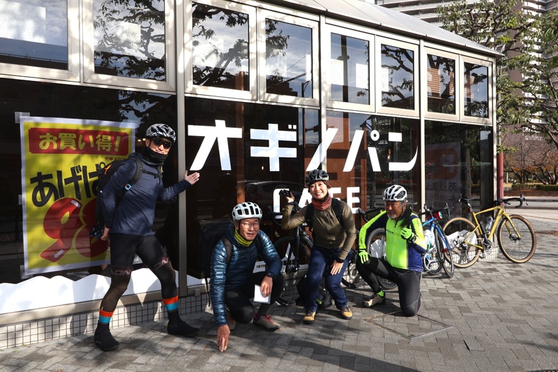 メディアツアー参加者