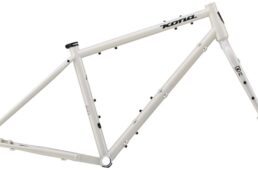 スートラリミテッドフレームセット