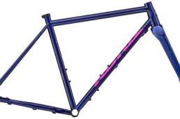 ローブリミテッドフレームセット