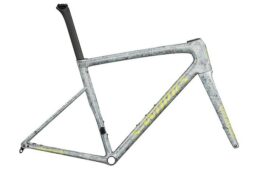 SワークスターマックSL8フレームセット