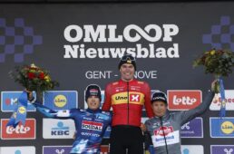 Omloop Nieuwsblad 2025