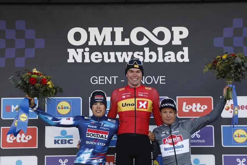 Omloop Nieuwsblad 2025