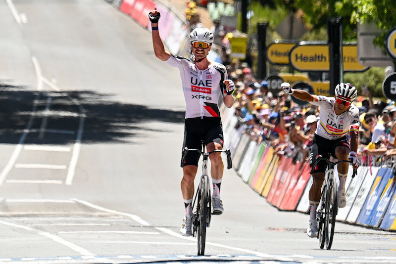 Santos Tour Down Under 2026