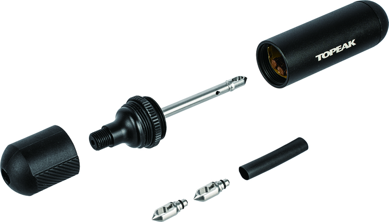 チュビカートリッジT16の中身