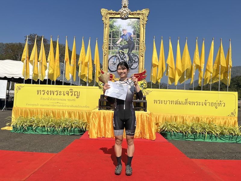 2026UCIタイランドマウンテンバイクカップ