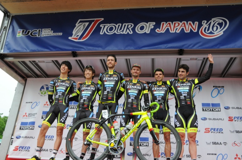 ツアー・オブ・ジャパン2016