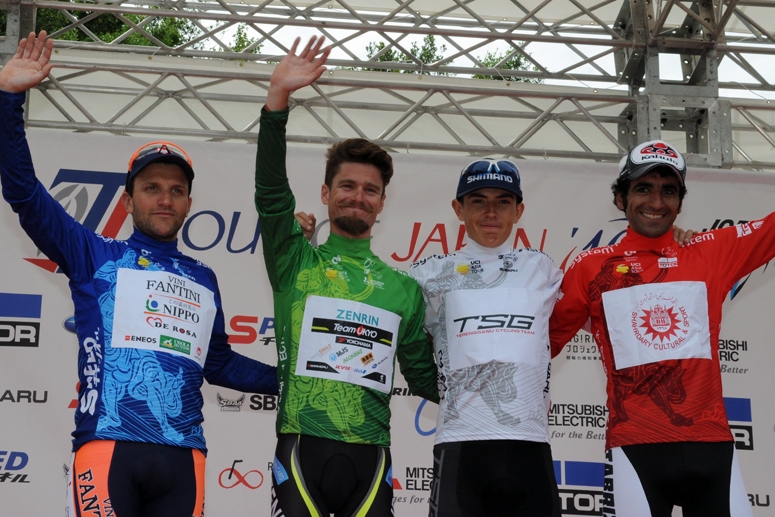 ツアー・オブ・ジャパン2016