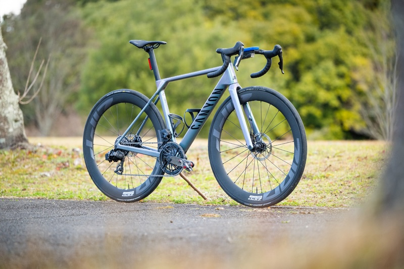 アルティメットCF SLX8