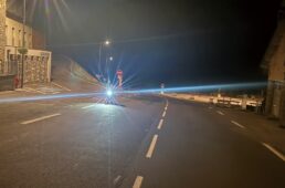 トゥルマレ峠を上る渡辺航