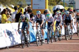 ツール・ド・九州での新城