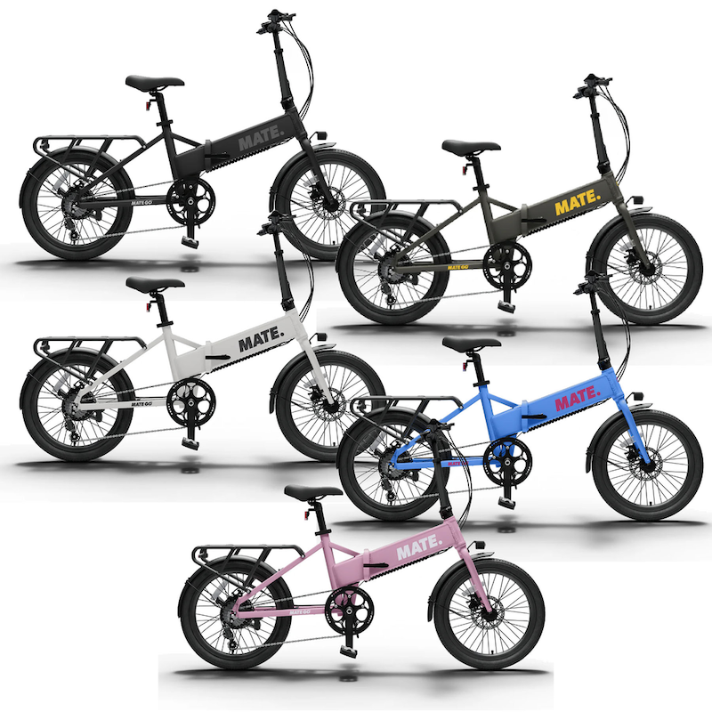 ウエムラサイクルパーツ　メイトバイク