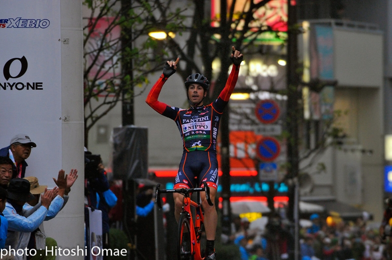 ジャパンカップ・クリテリウム2017