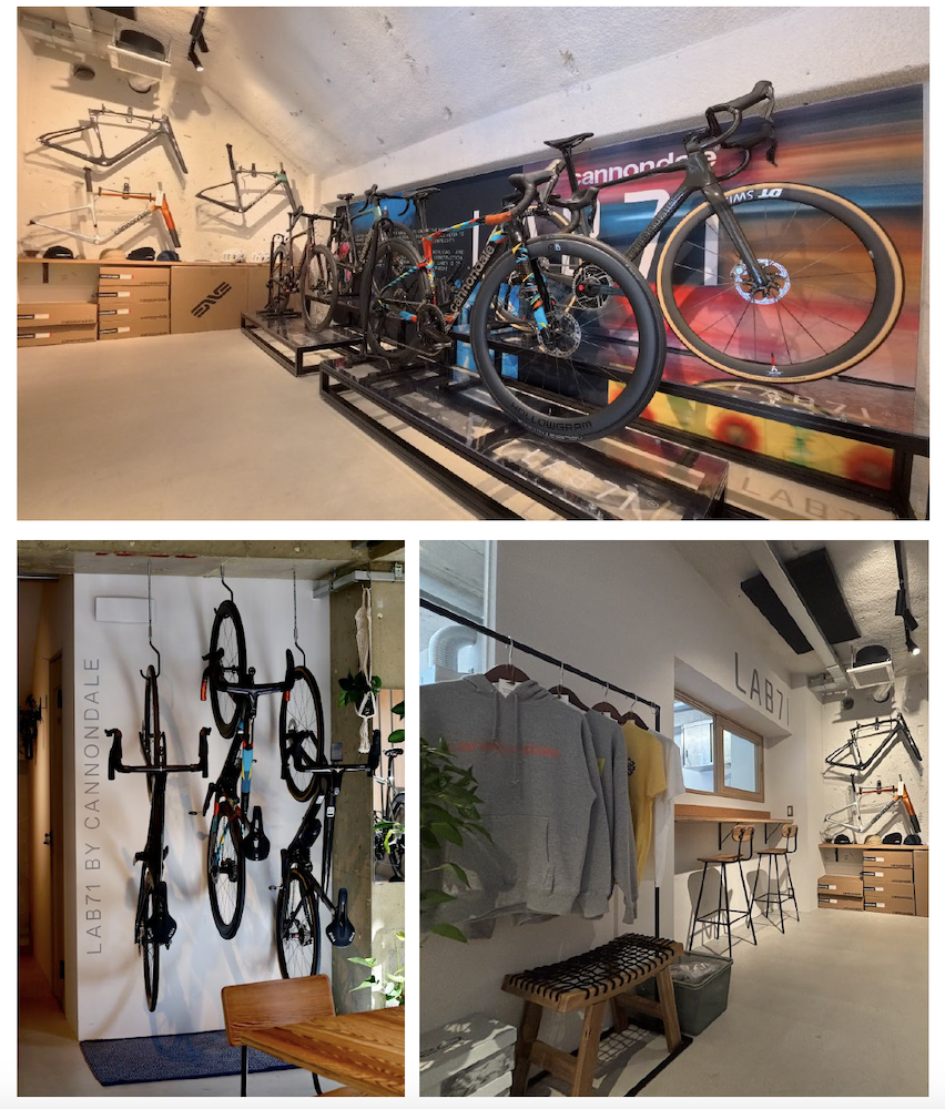 キャノンデール　The LAB