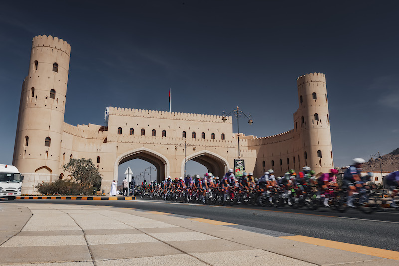 Tour of Oman 2026