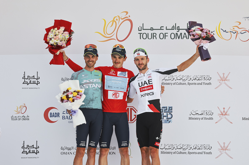 Tour of Oman 2026