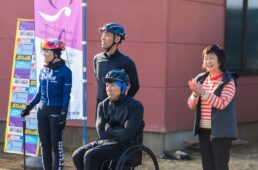 女子Qリーグ、中学生Nリーグ2025-2026シーズン第12戦