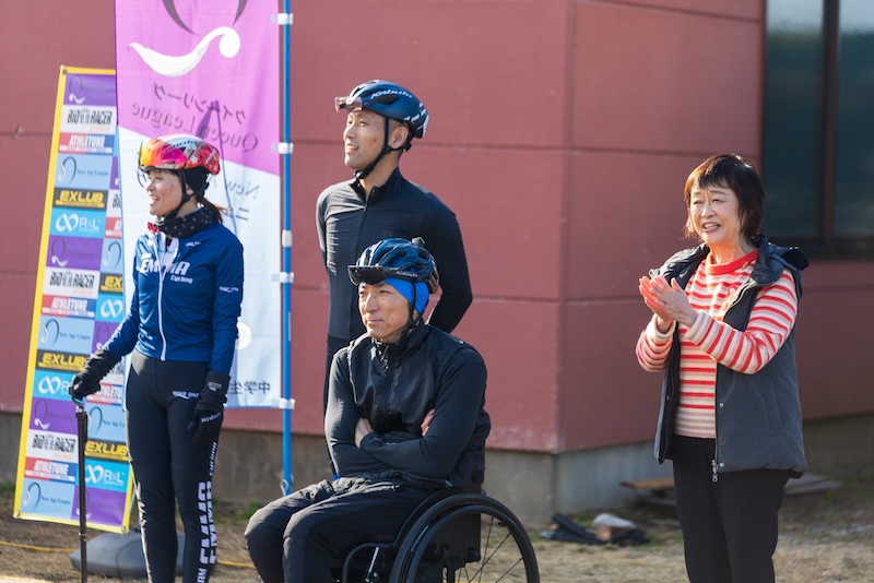 女子Qリーグ、中学生Nリーグ2025-2026シーズン第12戦