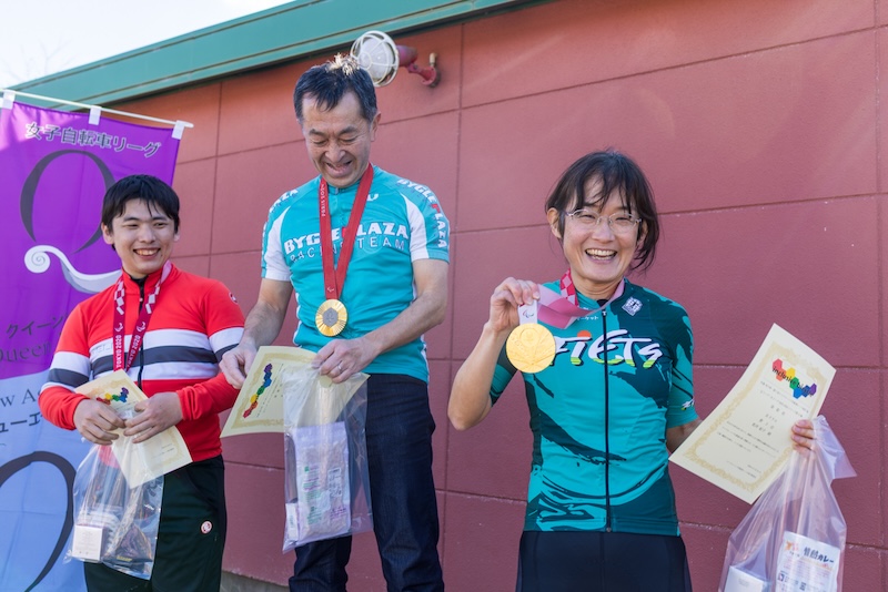 女子Qリーグ、中学生Nリーグ2025-2026シーズン第12戦