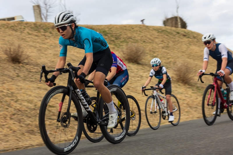 女子Qリーグ、中学生Nリーグ2025-2026シーズン第12戦