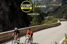 キャニオンが「エタップ・デュ・ツール」公式パートナーに