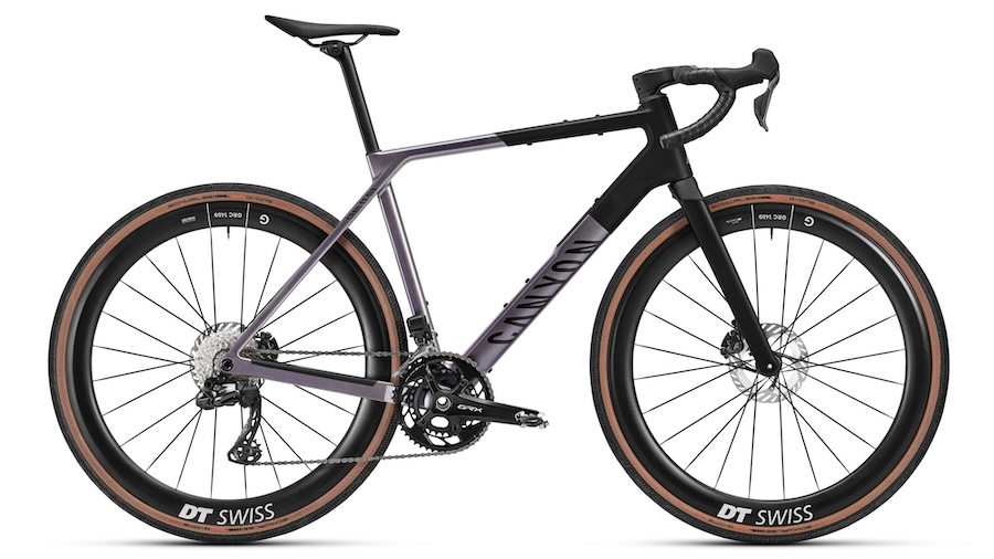 キャニオン　All-Terrain Racing