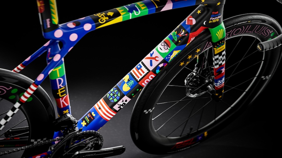 トレック50周年