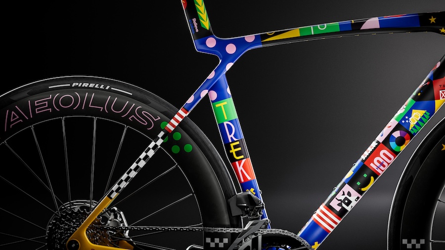 トレック50周年