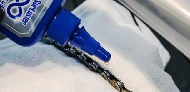 シュアラスター　チェーンメンテナンス