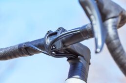 ハンドルまわり