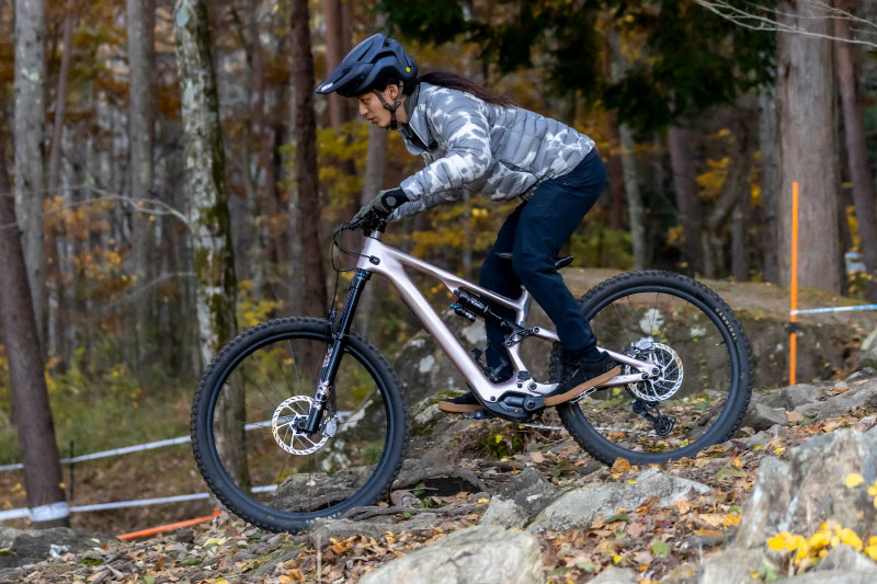 マウンテンバイクは“腰のヒンジ”を崩すな！【MTBはじめよう！ Season2-4】