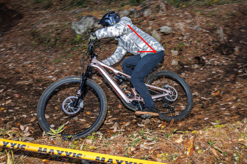 あらゆる動きで腰のヒンジを崩さない