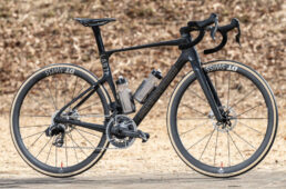 キャノンデールを代表するロードバイクの「スーパーシックス エボ」が第5世代へ進化【初見試乗あり】