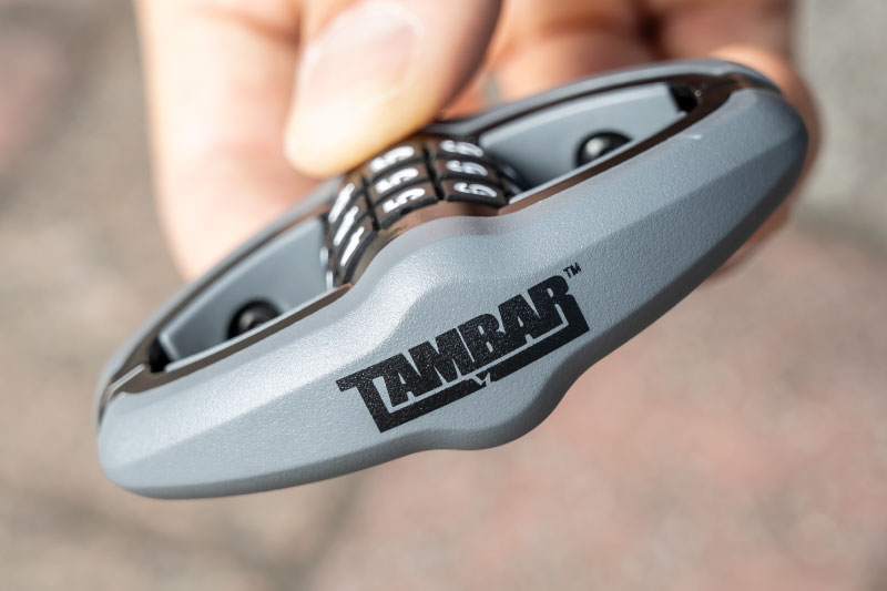 オーバルロックは亜鉛ダイキャスト製