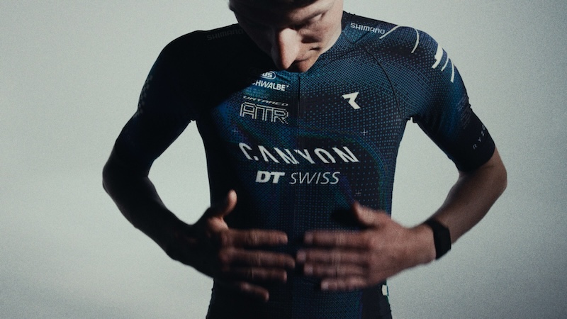 キャニオン　All-Terrain Racing