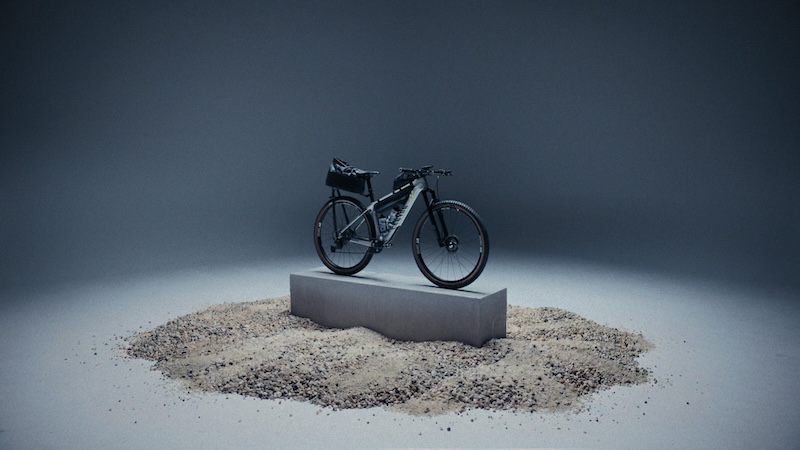 キャニオン　All-Terrain Racing