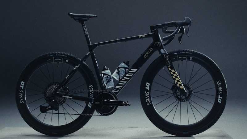 キャニオン　All-Terrain Racing