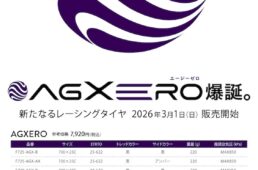 パナレーサー　エージーゼロ