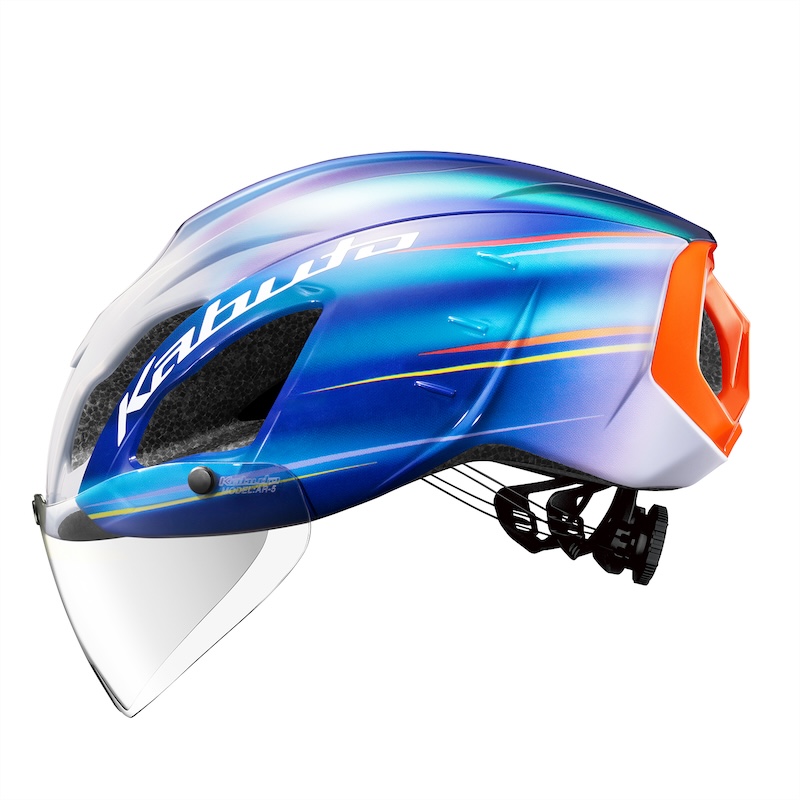 カブト ソリューションテック・ニッポ・ラーリ