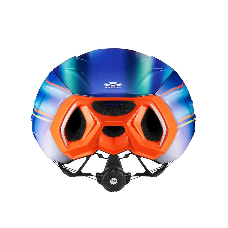 カブト ソリューションテック・ニッポ・ラーリ