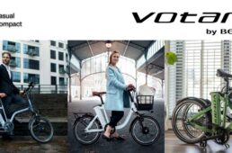 ベスビー　春のNEWサイクルキャンペーン