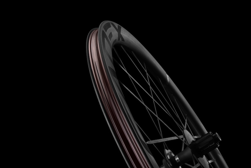 カデックス・マックス50ホイールシステム