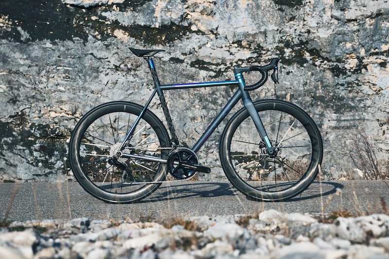 カデックス・マックス50ホイールシステム